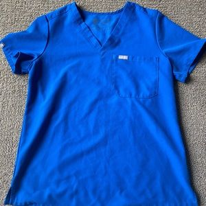 Figs Catarina one pocket scrub top